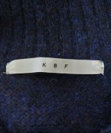 KBF（ケービーエフ）ニット・セーター 紺 サイズ:F レディース/2200693547174
