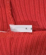 KBF（ケービーエフ）ニット・セーター 赤 サイズ:F レディース/2200688669355