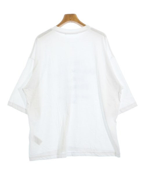 KBF（ケービーエフ）Tシャツ・カットソー 白 サイズ:ONE レディース/2200696963087