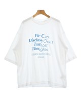 KBF（ケービーエフ）Tシャツ・カットソー 白 サイズ:ONE レディース/2200696963087