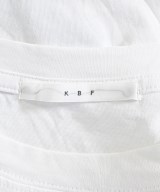 KBF（ケービーエフ）Tシャツ・カットソー 白 サイズ:ONE レディース/2200696963087