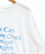 KBF（ケービーエフ）Tシャツ・カットソー 白 サイズ:ONE レディース/2200696963087