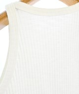 KBF（ケービーエフ）タンクトップ 白 サイズ:ONE レディース/2200698808218