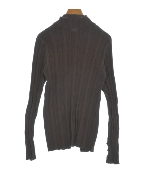 KBF（ケービーエフ）カーディガン 茶 サイズ:ONE レディース/2200642392039