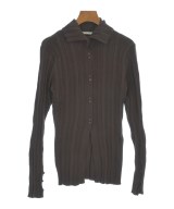 KBF（ケービーエフ）カーディガン 茶 サイズ:ONE レディース/2200642392039