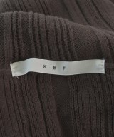 KBF（ケービーエフ）カーディガン 茶 サイズ:ONE レディース/2200642392039