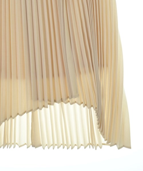 KBF（ケービーエフ）ロング・マキシ丈スカート 白 サイズ:ONE レディース/2200648553137