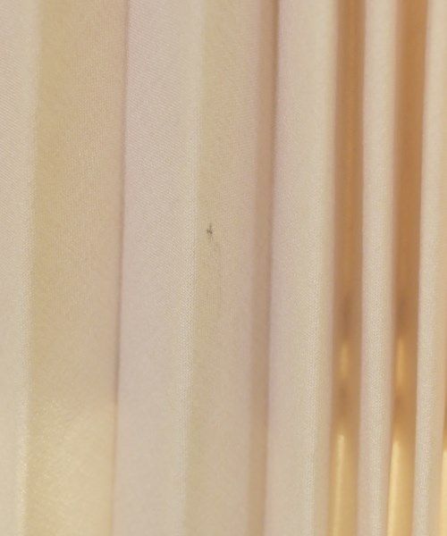 KBF（ケービーエフ）ロング・マキシ丈スカート 白 サイズ:ONE レディース/2200648553137