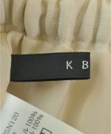 KBF（ケービーエフ）ロング・マキシ丈スカート 白 サイズ:ONE レディース/2200648553137
