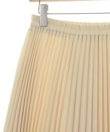 KBF（ケービーエフ）ロング・マキシ丈スカート 白 サイズ:ONE レディース/2200648553137