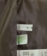 KBF（ケービーエフ）ワンピース 茶 サイズ:36(S位) レディース/2200649657056