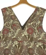 KBF（ケービーエフ）ワンピース 茶 サイズ:36(S位) レディース/2200649657056