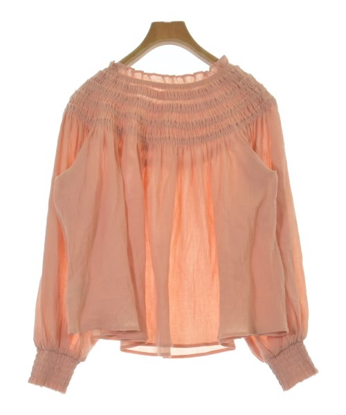 KBF（ケービーエフ）ブラウス ピンク サイズ:ONE レディース/2200655718055