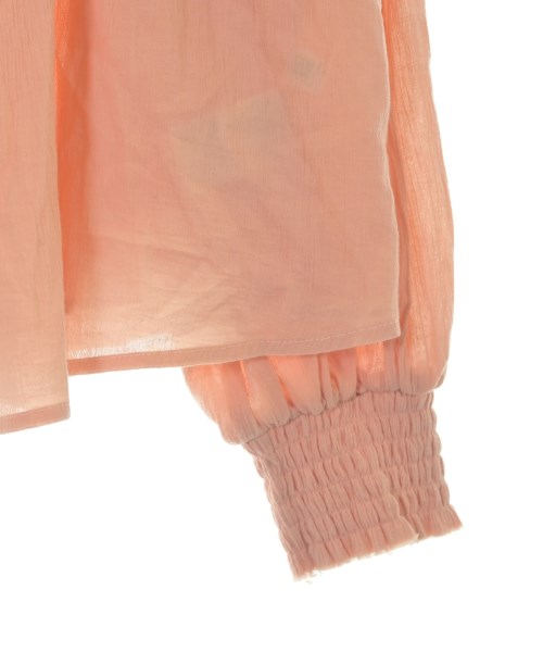 KBF（ケービーエフ）ブラウス ピンク サイズ:ONE レディース/2200655718055