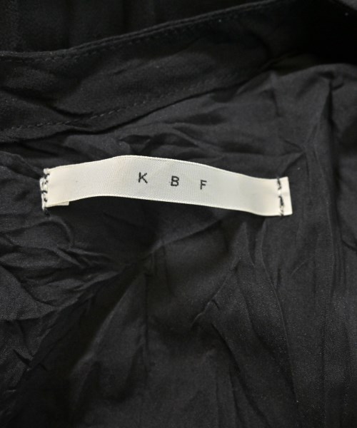 KBF（ケービーエフ）ワンピース 黒 サイズ:ONE レディース/2200656084067