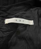 KBF（ケービーエフ）ワンピース 黒 サイズ:ONE レディース/2200656084067