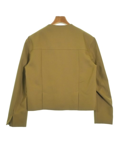 KBF（ケービーエフ）カジュアルジャケット カーキ サイズ:ONE レディース/2200656409020