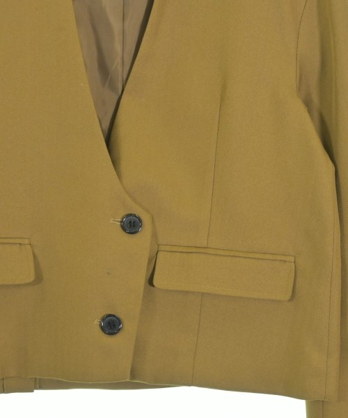 KBF（ケービーエフ）カジュアルジャケット カーキ サイズ:ONE レディース/2200656409020