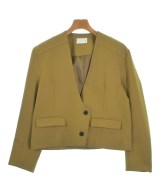 KBF（ケービーエフ）カジュアルジャケット カーキ サイズ:ONE レディース/2200656409020