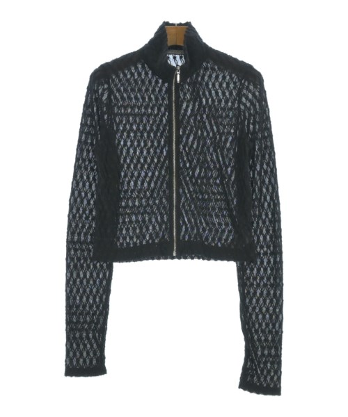 KBF(ケービーエフ)カーディガン 黒 サイズ:ONE/2200648781028