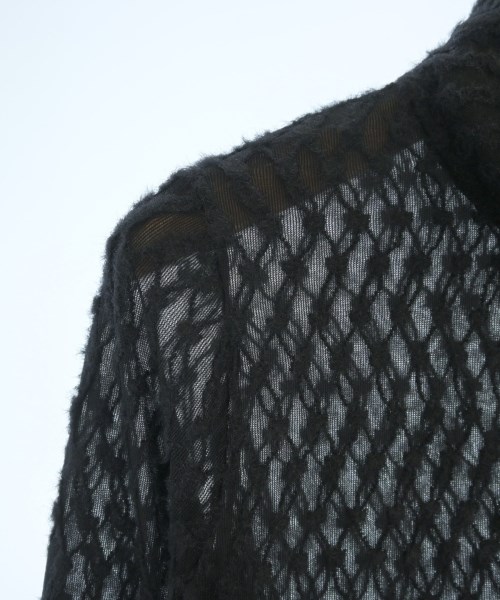 KBF（ケービーエフ）カーディガン 黒 サイズ:ONE レディース/2200648781028