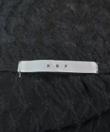 KBF（ケービーエフ）カーディガン 黒 サイズ:ONE レディース/2200648781028
