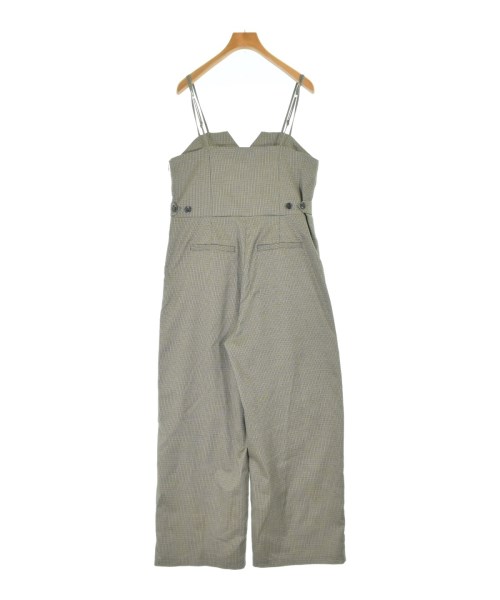 KBF（ケービーエフ）オールインワン/サロペット ベージュ サイズ:One レディース/2200648233114