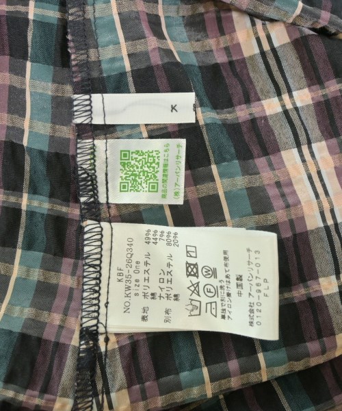 KBF（ケービーエフ）ワンピース 黒 サイズ:F レディース/2200648233121