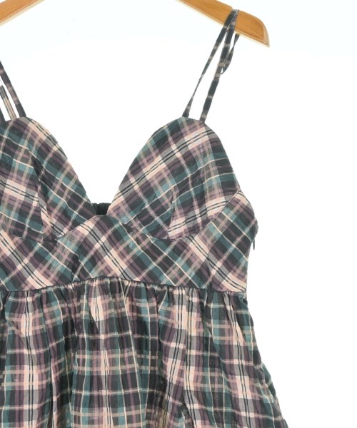 KBF（ケービーエフ）ワンピース 黒 サイズ:F レディース/2200648233121