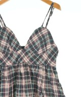 KBF（ケービーエフ）ワンピース 黒 サイズ:F レディース/2200648233121