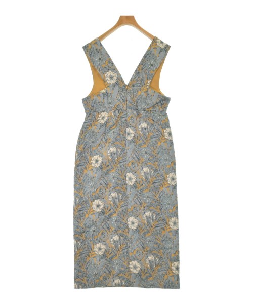 KBF（ケービーエフ）ワンピース 青 サイズ:One レディース/2200648233138