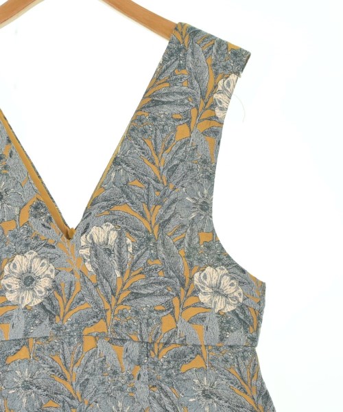 KBF（ケービーエフ）ワンピース 青 サイズ:One レディース/2200648233138