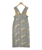 KBF（ケービーエフ）ワンピース 青 サイズ:One レディース/2200648233138