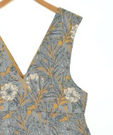 KBF（ケービーエフ）ワンピース 青 サイズ:One レディース/2200648233138