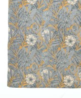 KBF（ケービーエフ）ワンピース 青 サイズ:One レディース/2200648233138