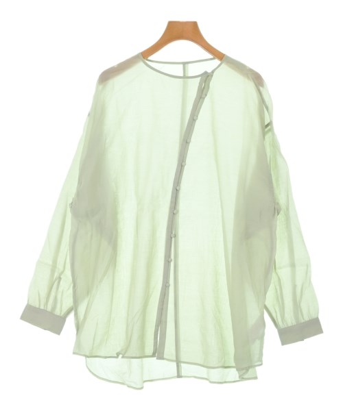 KBF(ケービーエフ)カジュアルシャツ 緑 サイズ:One/2200648233206