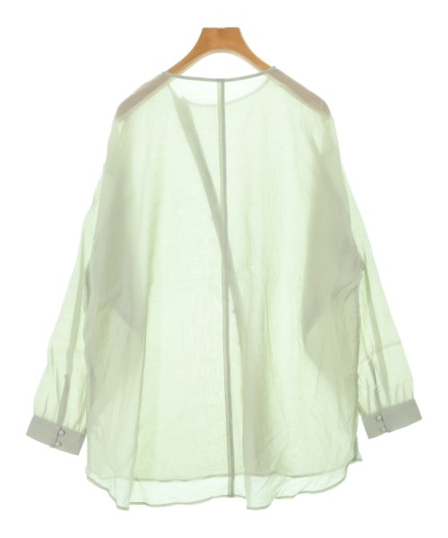 KBF（ケービーエフ）カジュアルシャツ 緑 サイズ:One レディース/2200648233206