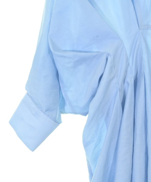 KBF（ケービーエフ）カジュアルシャツ 青 サイズ:One レディース/2200648233237