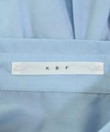 KBF（ケービーエフ）カジュアルシャツ 青 サイズ:One レディース/2200648233237