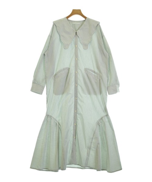 KBF(ケービーエフ)シャツワンピース グレー サイズ:ONE/2200648233251