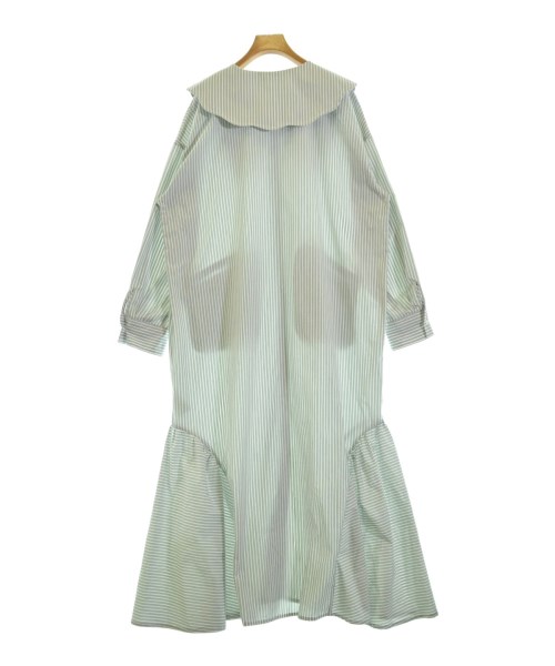 KBF（ケービーエフ）シャツワンピース グレー サイズ:ONE レディース/2200648233251