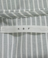 KBF（ケービーエフ）シャツワンピース グレー サイズ:ONE レディース/2200648233251