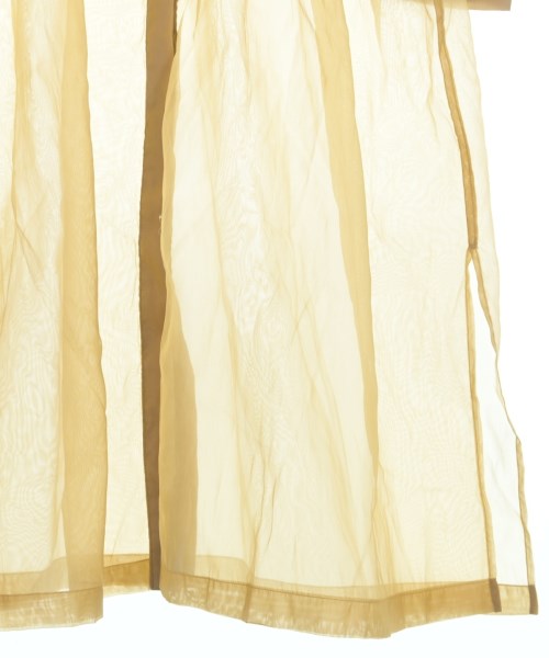 KBF（ケービーエフ）シャツワンピース ベージュ サイズ:ONE レディース/2200648233268