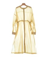 KBF（ケービーエフ）シャツワンピース ベージュ サイズ:ONE レディース/2200648233268