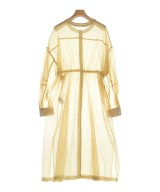 KBF（ケービーエフ）シャツワンピース ベージュ サイズ:ONE レディース/2200648233268