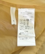 KBF（ケービーエフ）シャツワンピース ベージュ サイズ:ONE レディース/2200648233268