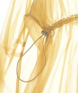 KBF（ケービーエフ）シャツワンピース ベージュ サイズ:ONE レディース/2200648233268