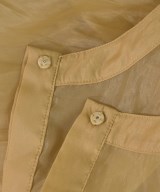 KBF（ケービーエフ）シャツワンピース ベージュ サイズ:ONE レディース/2200648233268