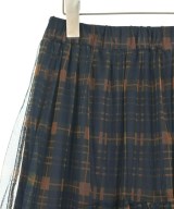 KBF（ケービーエフ）ロング・マキシ丈スカート 茶 サイズ:F レディース/2200657463014