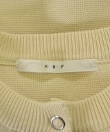 KBF（ケービーエフ）カーディガン ベージュ サイズ:ONE レディース/2200651190015